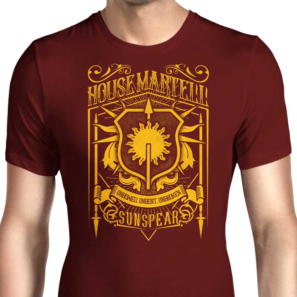 Vintage Sunspear Men's Apparel - Adult & Kids T-Shirts, Sweatshirts & Hoodies apparel design preview 1