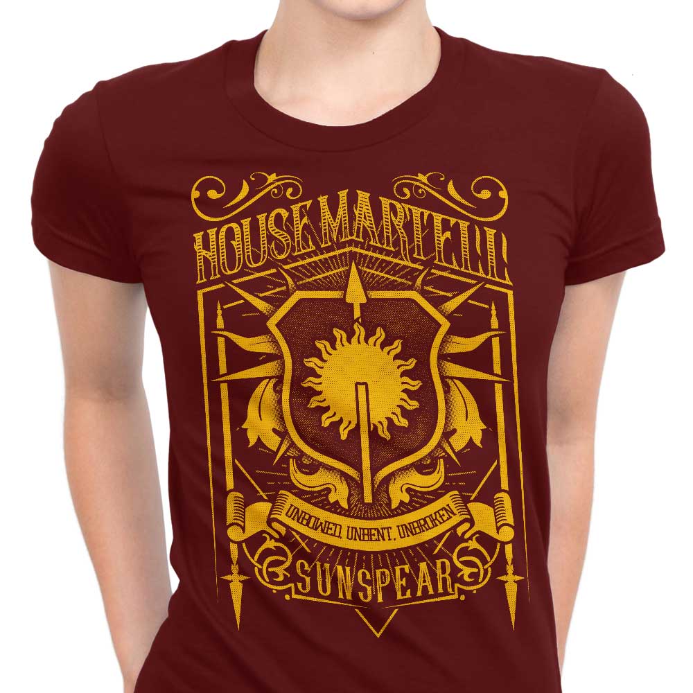 Vintage Sunspear Women's Apparel - Adult & Kids T-Shirts, Sweatshirts & Hoodies apparel design preview 1