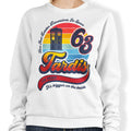 Vintage Time Machine - Adult & Kids T-Shirts, Sweatshirts & Hoodies apparel design preview 1