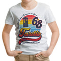 Vintage Time Machine Youth Apparel - Adult & Kids T-Shirts, Sweatshirts & Hoodies apparel design preview 1
