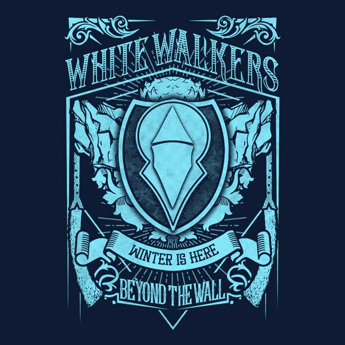 Vintage Walker Men's Apparel - Adult & Kids T-Shirts, Sweatshirts & Hoodies apparel design preview 2
