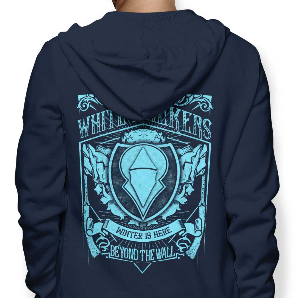Vintage Walker - Adult & Kids T-Shirts, Sweatshirts & Hoodies apparel design preview 1