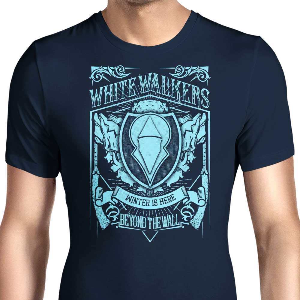 Vintage Walker Men's Apparel - Adult & Kids T-Shirts, Sweatshirts & Hoodies apparel design preview 1