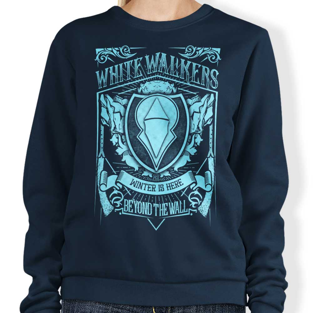 Vintage Walker - Adult & Kids T-Shirts, Sweatshirts & Hoodies apparel design preview 1