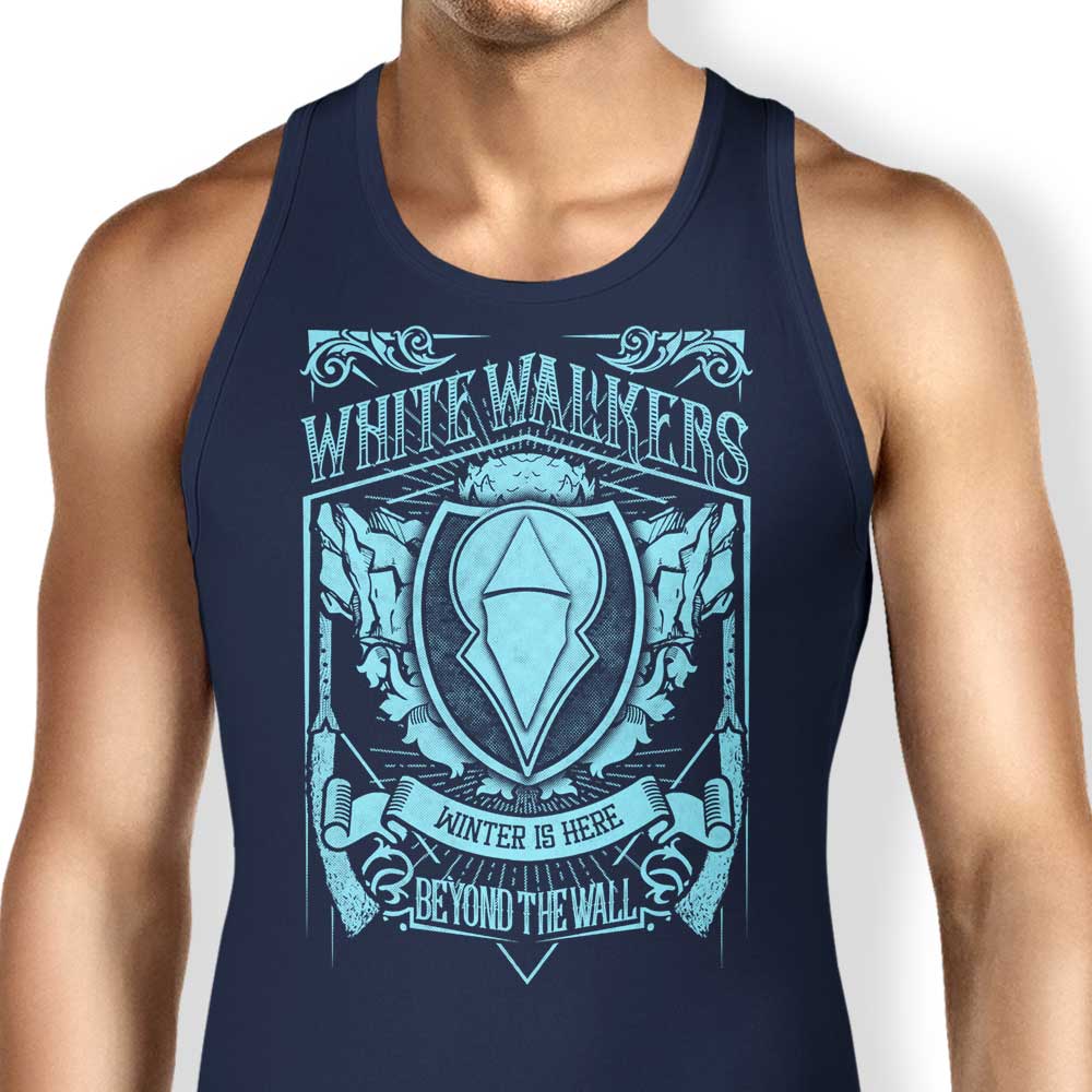 Vintage Walker Tank Top - Adult & Kids T-Shirts, Sweatshirts & Hoodies apparel design preview 1