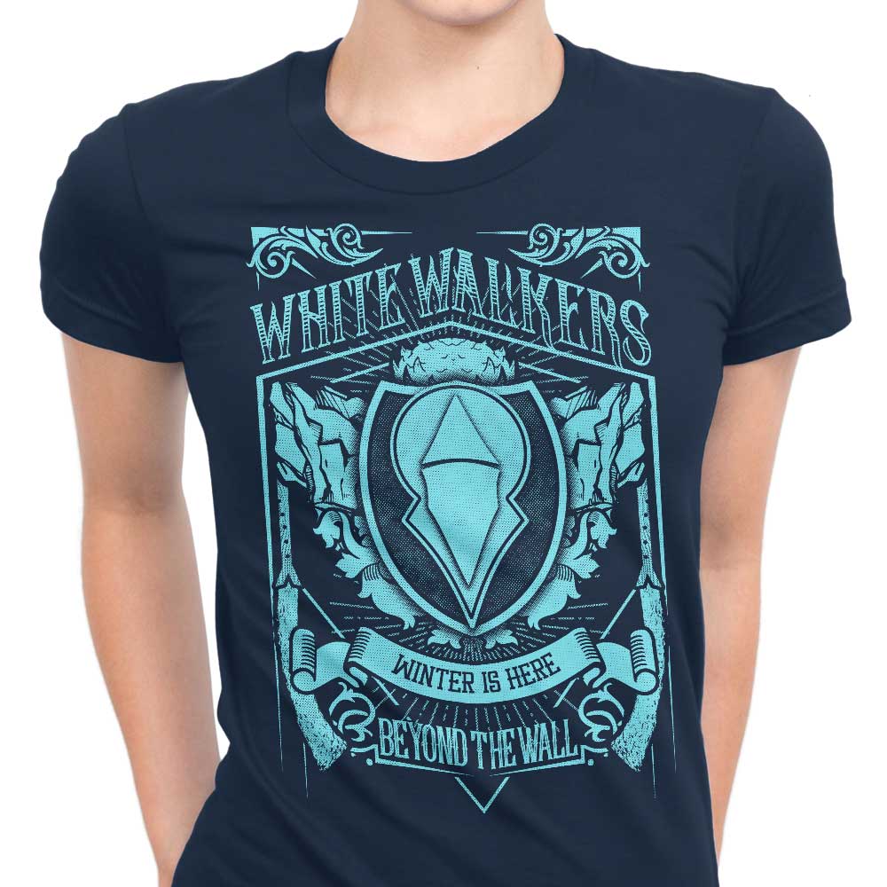 Vintage Walker Women's Apparel - Adult & Kids T-Shirts, Sweatshirts & Hoodies apparel design preview 1