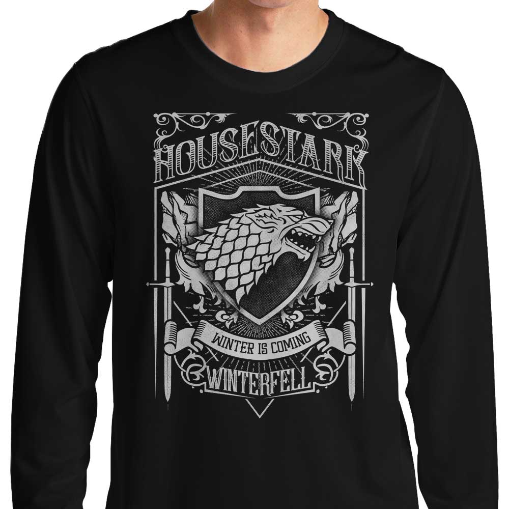 Vintage Wolf - Adult & Kids T-Shirts, Sweatshirts & Hoodies apparel design preview 1