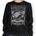 Vintage Wolf - Adult & Kids T-Shirts, Sweatshirts & Hoodies apparel design preview 1