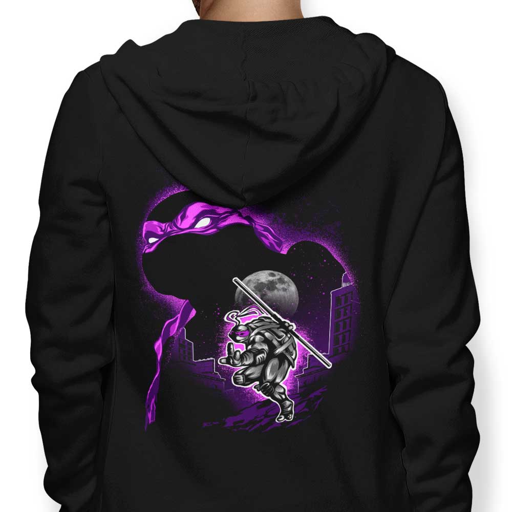 Violet Staff - Adult & Kids T-Shirts, Sweatshirts & Hoodies apparel design preview 1