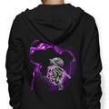 Violet Staff - Adult & Kids T-Shirts, Sweatshirts & Hoodies apparel design preview 1