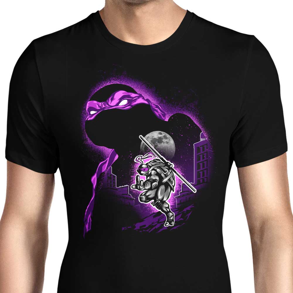 Violet Staff Men's Apparel - Adult & Kids T-Shirts, Sweatshirts & Hoodies apparel design preview 1