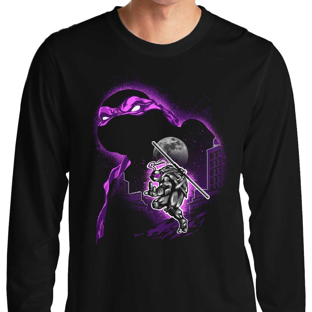 Violet Staff - Adult & Kids T-Shirts, Sweatshirts & Hoodies apparel design preview 1