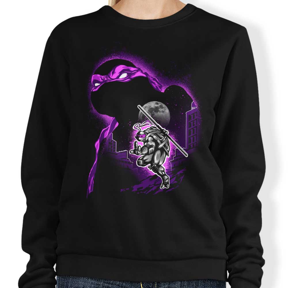 Violet Staff - Adult & Kids T-Shirts, Sweatshirts & Hoodies apparel design preview 1