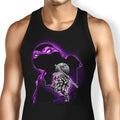 Violet Staff Tank Top - Adult & Kids T-Shirts, Sweatshirts & Hoodies apparel design preview 1