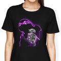 Violet Staff Women's Apparel - Adult & Kids T-Shirts, Sweatshirts & Hoodies apparel design preview 1