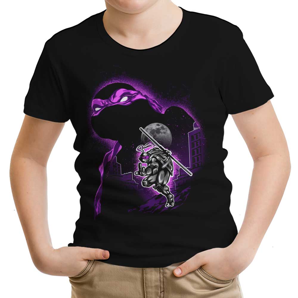 Violet Staff Youth Apparel - Adult & Kids T-Shirts, Sweatshirts & Hoodies apparel design preview 1