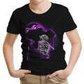 Violet Staff Youth Apparel - Adult & Kids T-Shirts, Sweatshirts & Hoodies apparel design preview 1