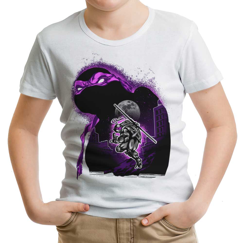 Violet Staff Youth Apparel - Adult & Kids T-Shirts, Sweatshirts & Hoodies apparel design preview 2