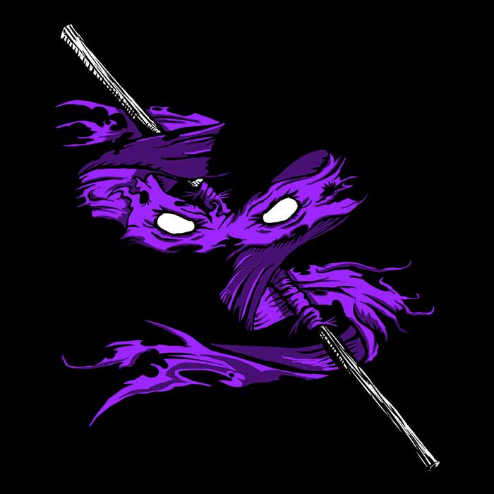 Violet Vengeance Youth Apparel - Adult & Kids T-Shirts, Sweatshirts & Hoodies apparel design preview 2