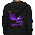 Violet Vengeance - Adult & Kids T-Shirts, Sweatshirts & Hoodies apparel design preview 1