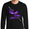 Violet Vengeance - Adult & Kids T-Shirts, Sweatshirts & Hoodies apparel design preview 1