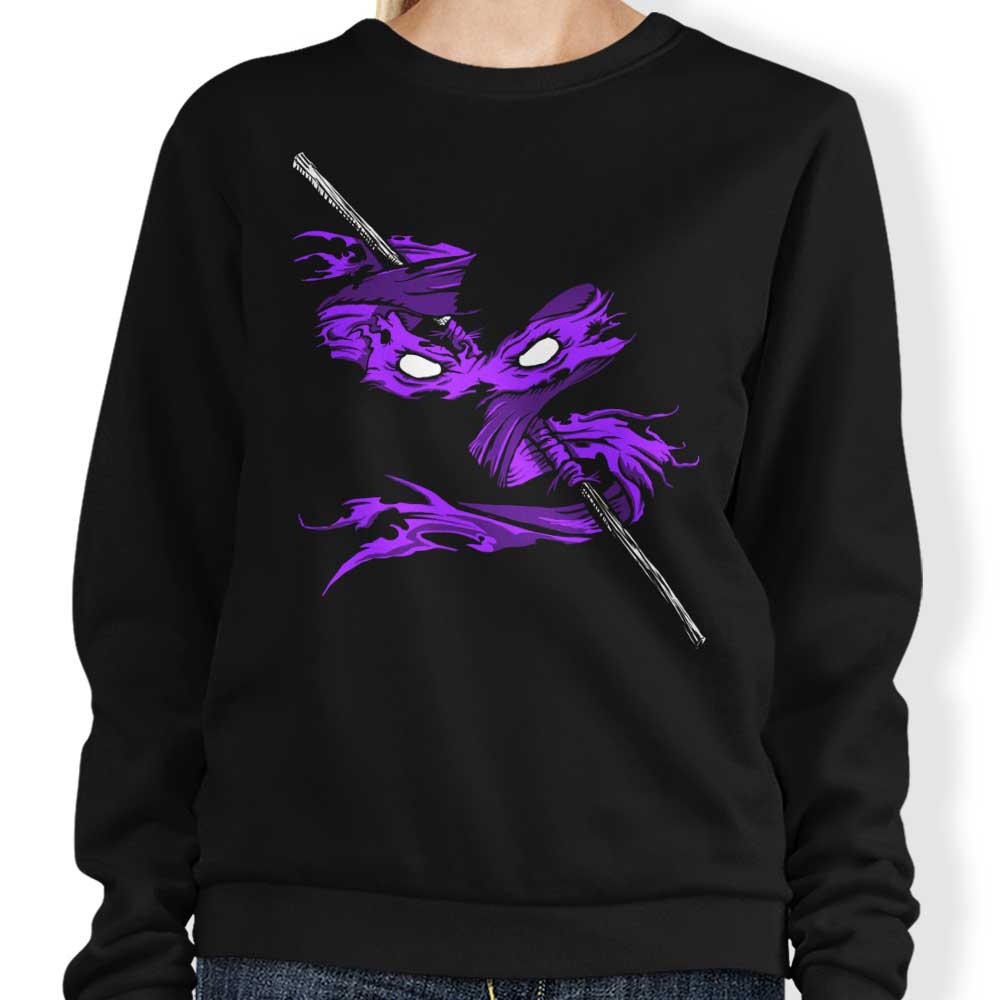 Violet Vengeance - Adult & Kids T-Shirts, Sweatshirts & Hoodies apparel design preview 1