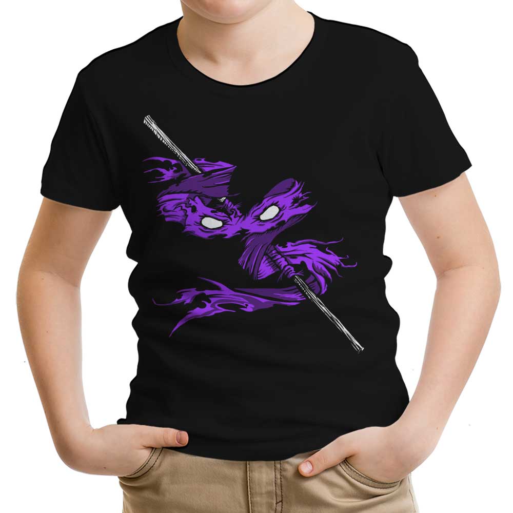 Violet Vengeance Youth Apparel - Adult & Kids T-Shirts, Sweatshirts & Hoodies apparel design preview 1