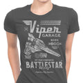 Viper Garage Women's Apparel - Adult & Kids T-Shirts, Sweatshirts & Hoodies apparel design preview 1