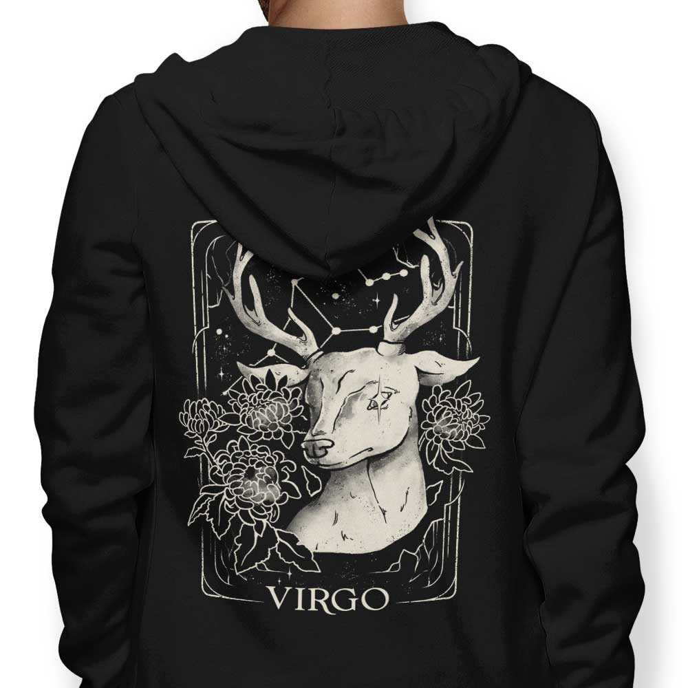 Virgo (Edu.Ely) - Adult & Kids T-Shirts, Sweatshirts & Hoodies apparel design preview 1