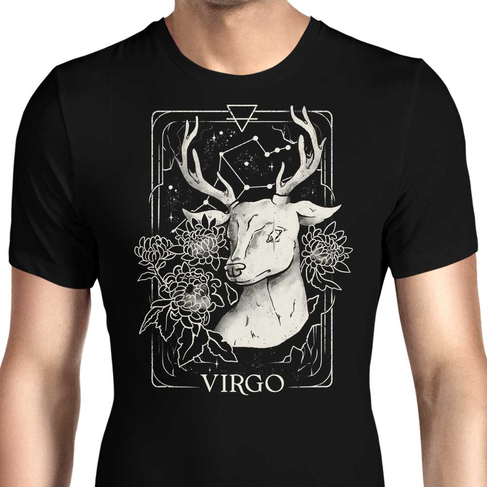 Virgo (Edu.Ely) Men's Apparel - Adult & Kids T-Shirts, Sweatshirts & Hoodies apparel design preview 1
