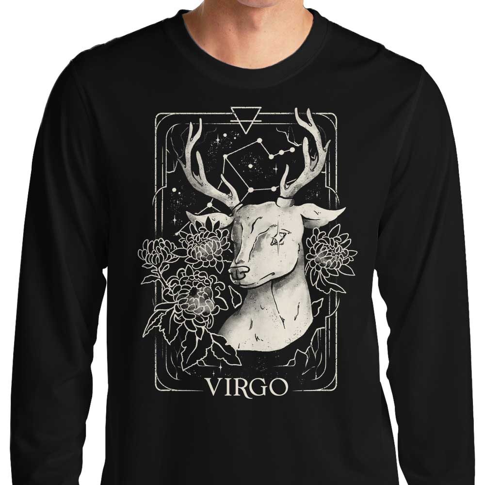 Virgo (Edu.Ely) - Adult & Kids T-Shirts, Sweatshirts & Hoodies apparel design preview 1