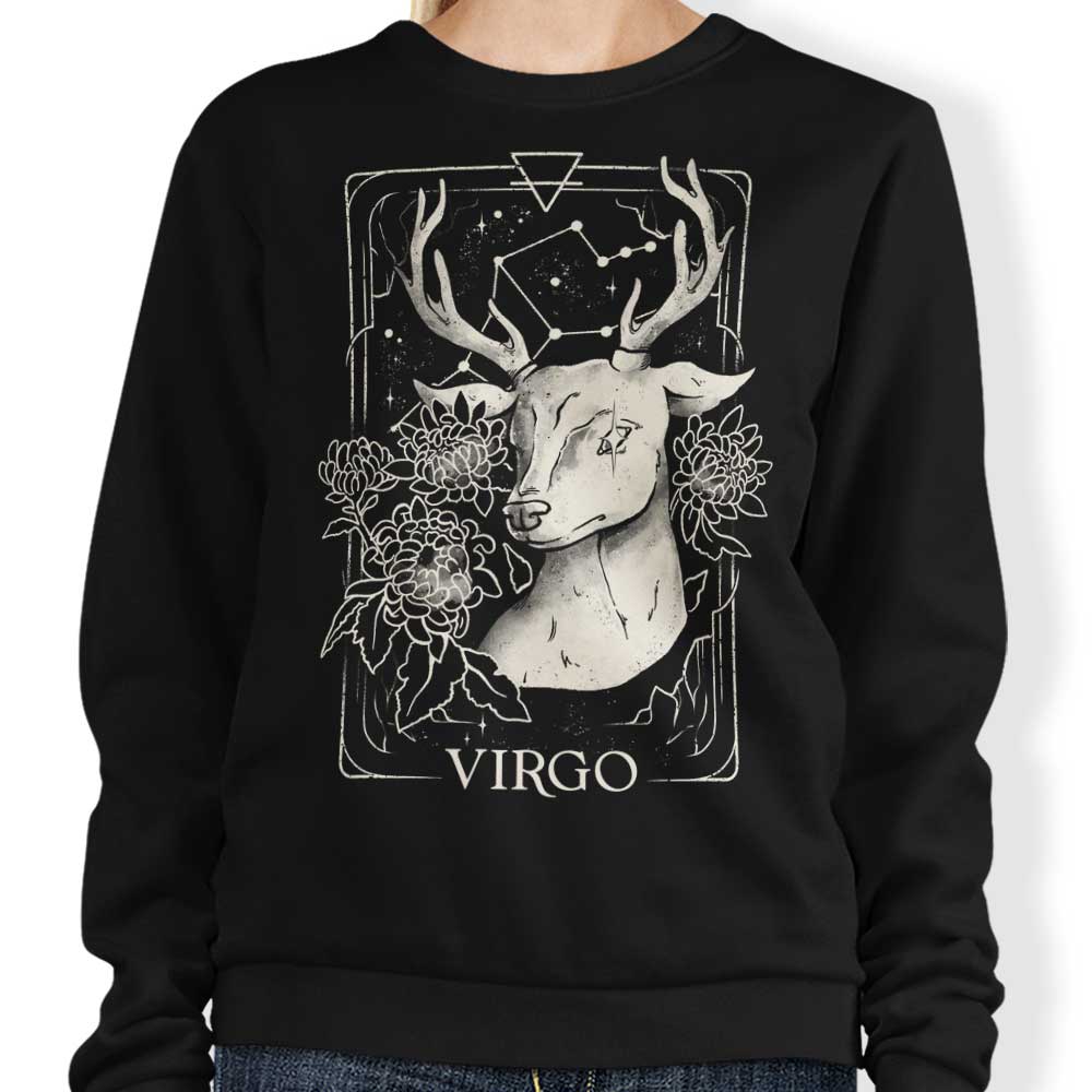 Virgo (Edu.Ely) - Adult & Kids T-Shirts, Sweatshirts & Hoodies apparel design preview 1