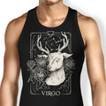 Virgo (Edu.Ely) Tank Top - Adult & Kids T-Shirts, Sweatshirts & Hoodies apparel design preview 1