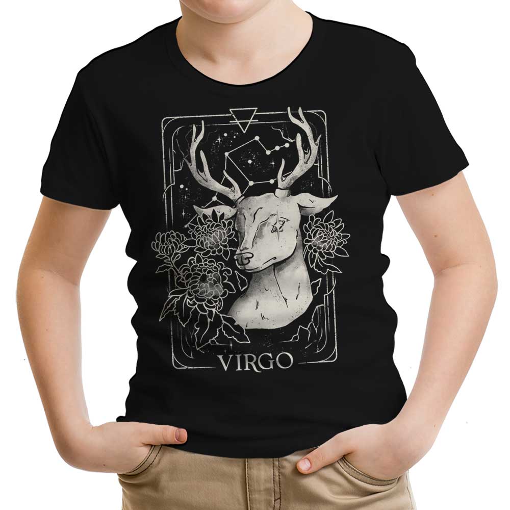 Virgo (Edu.Ely) Youth Apparel - Adult & Kids T-Shirts, Sweatshirts & Hoodies apparel design preview 1