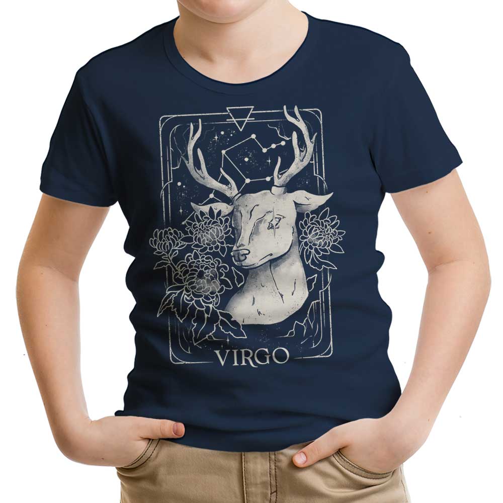 Virgo (Edu.Ely) Youth Apparel - Adult & Kids T-Shirts, Sweatshirts & Hoodies apparel design preview 2