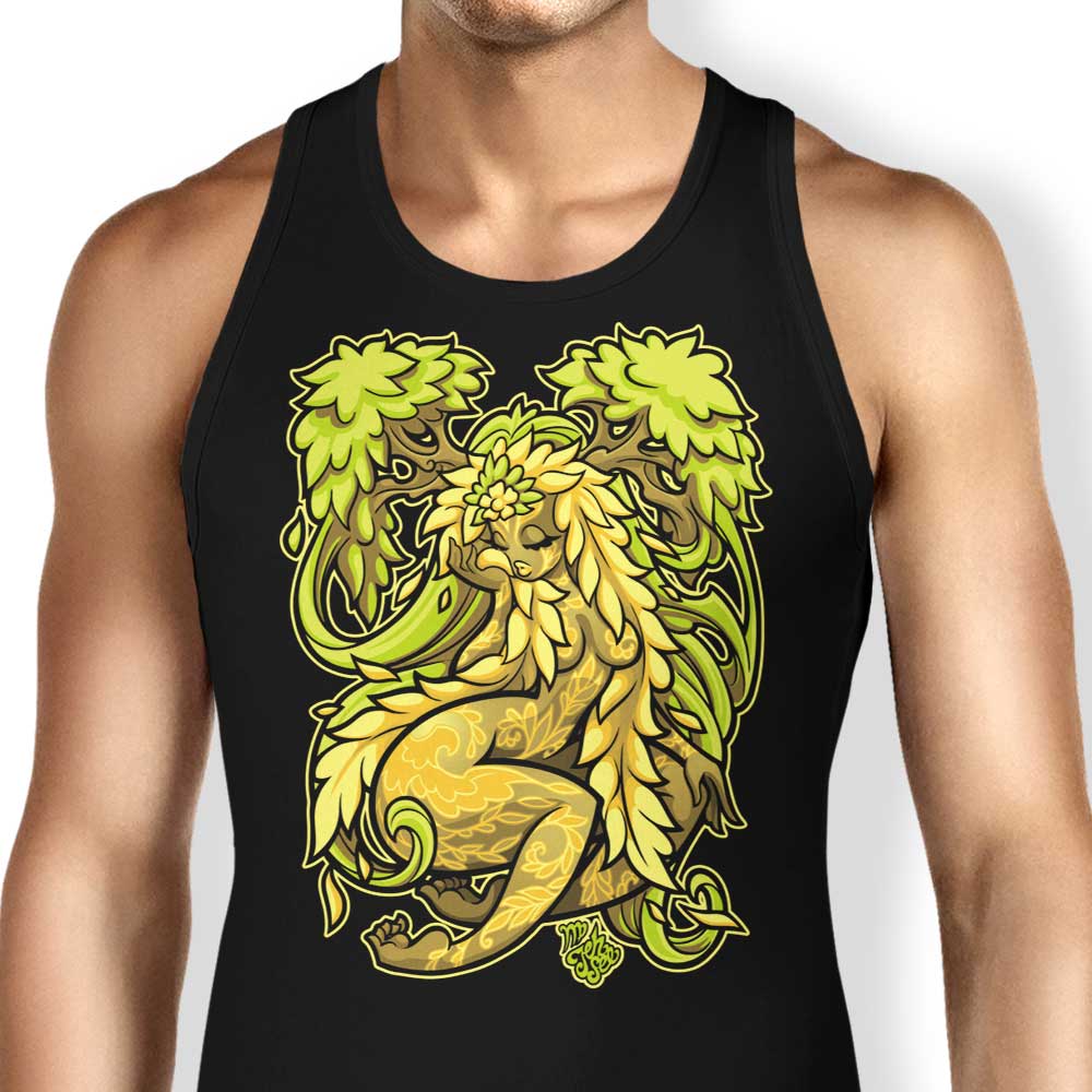 Virgo Tank Top - Adult & Kids T-Shirts, Sweatshirts & Hoodies apparel design preview 1