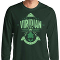 Viridian City Gym - Adult & Kids T-Shirts, Sweatshirts & Hoodies apparel design preview 1