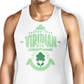 Viridian City Gym Tank Top - Adult & Kids T-Shirts, Sweatshirts & Hoodies apparel design preview 1