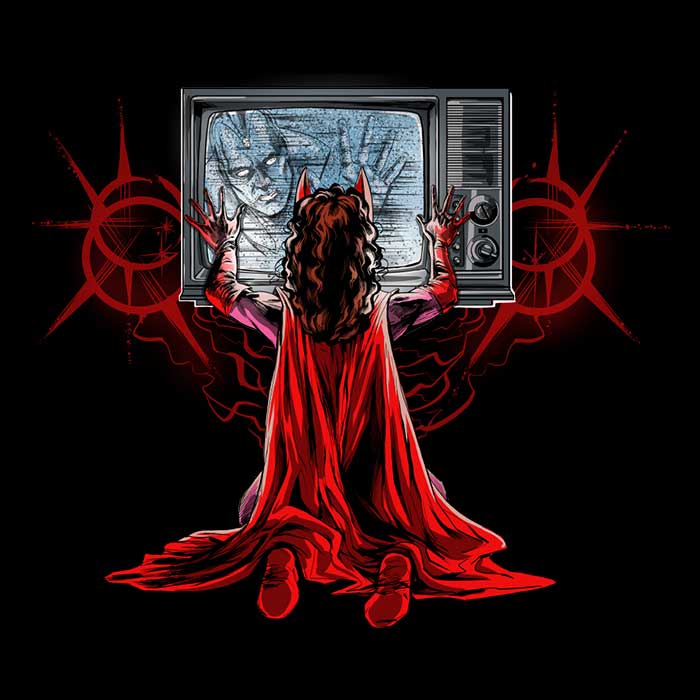 Visiongeist Tank Top - Adult & Kids T-Shirts, Sweatshirts & Hoodies apparel design preview 2