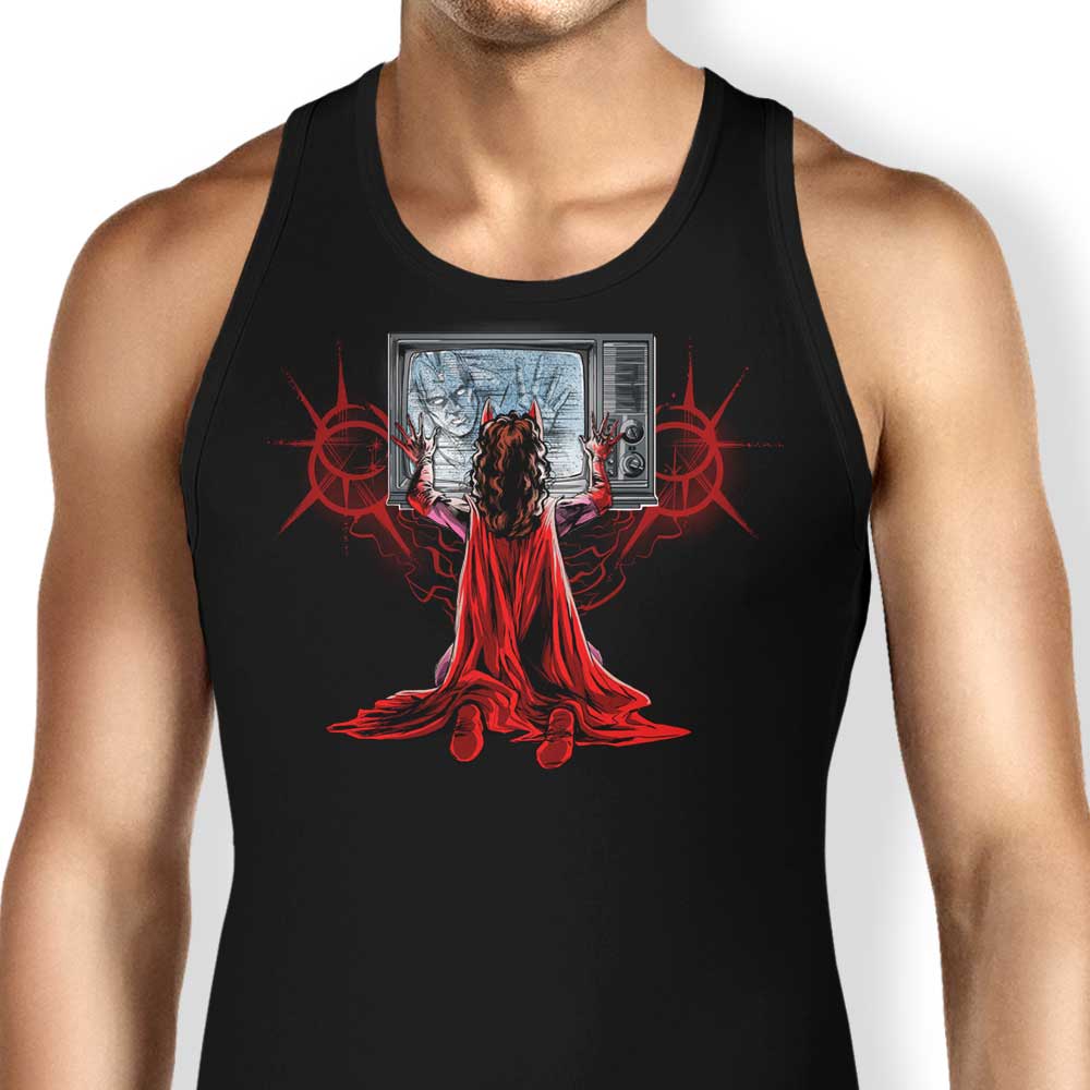 Visiongeist Tank Top - Adult & Kids T-Shirts, Sweatshirts & Hoodies apparel design preview 1