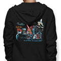 Visit a Space Station - Adult & Kids T-Shirts, Sweatshirts & Hoodies apparel design preview 1