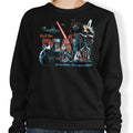 Visit a Space Station - Adult & Kids T-Shirts, Sweatshirts & Hoodies apparel design preview 1
