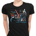 Visit a Space Station Women's Apparel - Adult & Kids T-Shirts, Sweatshirts & Hoodies apparel design preview 1