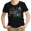 Visit a Space Station Youth Apparel - Adult & Kids T-Shirts, Sweatshirts & Hoodies apparel design preview 1