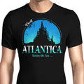 Visit Atlantica Men's Apparel - Adult & Kids T-Shirts, Sweatshirts & Hoodies apparel design preview 1