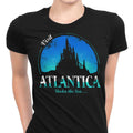 Visit Atlantica Women's Apparel - Adult & Kids T-Shirts, Sweatshirts & Hoodies apparel design preview 1