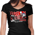 Visit Derry Women's V-Neck - Adult & Kids T-Shirts, Sweatshirts & Hoodies apparel design preview 1