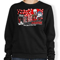 Visit Derry - Adult & Kids T-Shirts, Sweatshirts & Hoodies apparel design preview 1