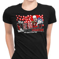 Visit Derry Women's Apparel - Adult & Kids T-Shirts, Sweatshirts & Hoodies apparel design preview 1