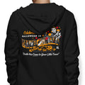 Visit Haddonfield - Adult & Kids T-Shirts, Sweatshirts & Hoodies apparel design preview 1